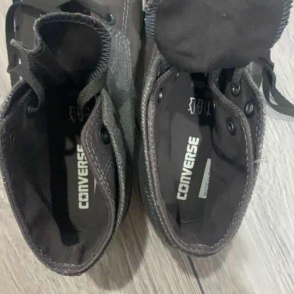 Chuck Taylor All Star Canvas Basketball Shoes - Picture 8 of 11